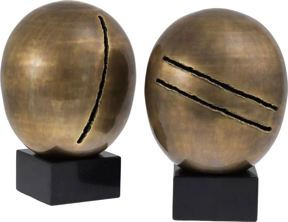 Set 2 obiecte decorative vintage Artistic 114014 HZ