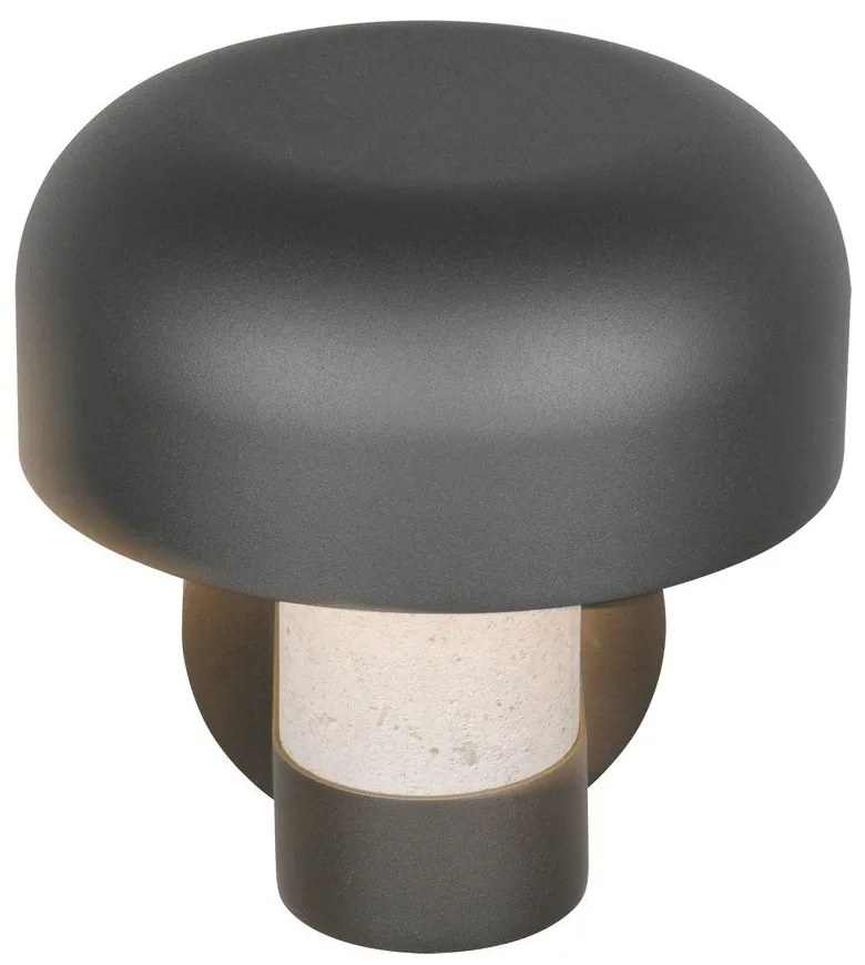 Corp de iluminat pentru exterior, de perete (înălțime 24,5 cm) Fraser – Trio