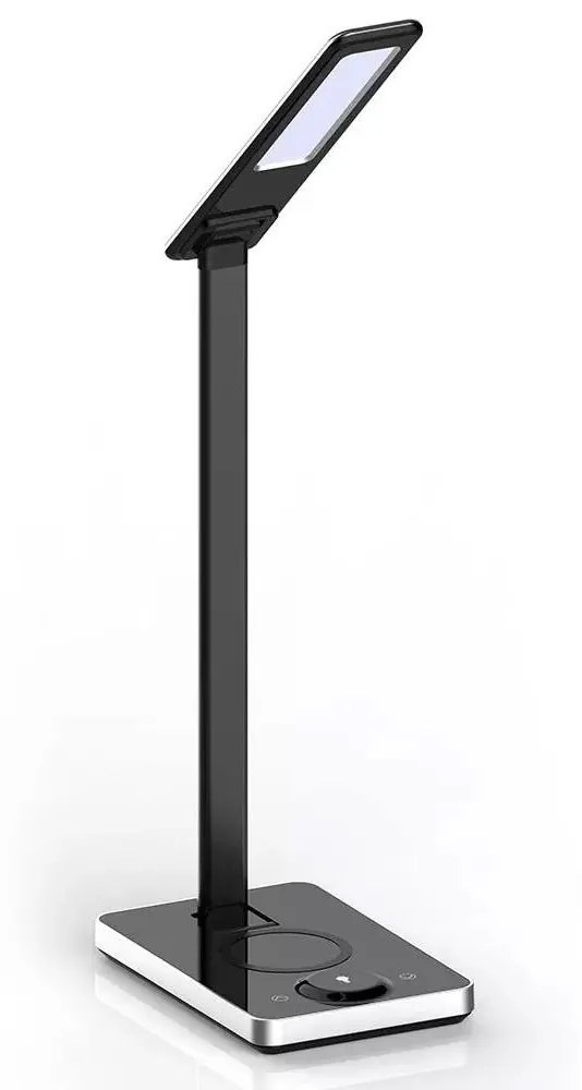 LED Lampă de masă dimmabilă LED/5W/230V cu încărcare wireless