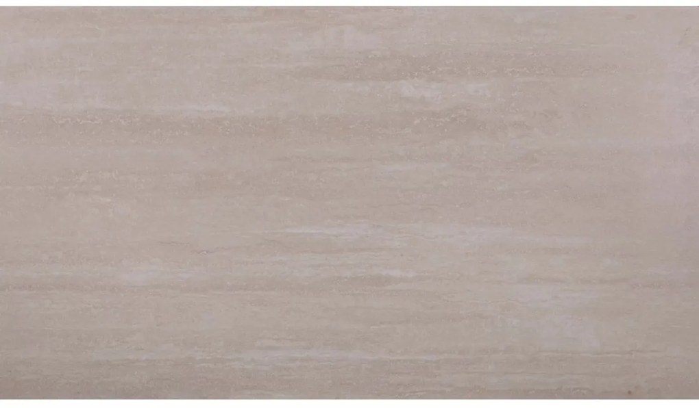 Masa extensibila Norton travertin bej/negru L160-240xl90 cm