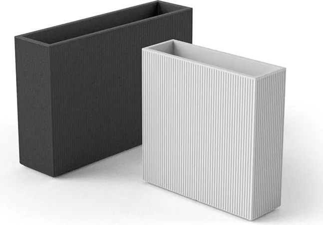 Jardiniera plante design decorativ modern exterior / interior GATSBY WALL 80x25x80cm