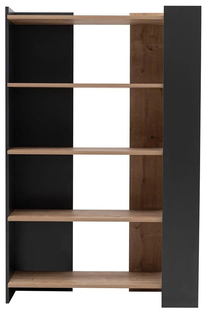 Raft Tilata (stejar zafir + antracit) . Promo -22%. 1093034