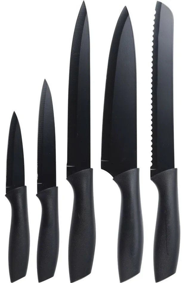 Set de cuţite Excellent, 5 piese