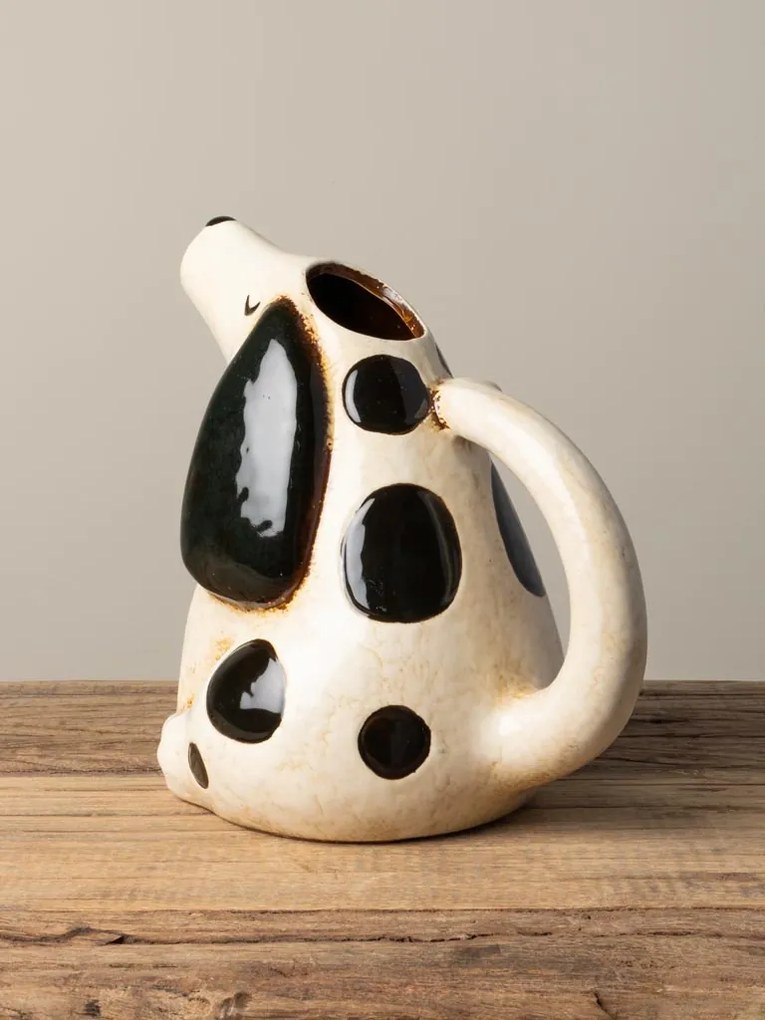 Stropitoare din ceramica, in forma de caine, Dog