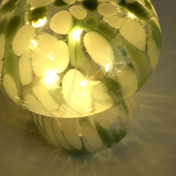 Searchlight EU27027GR - lampă de birou AMELIA LED/0,2W/230V, verde