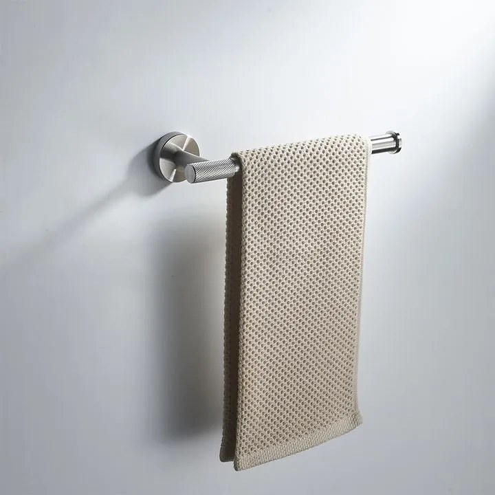 Cuier de baie 6610a Modern crom periat