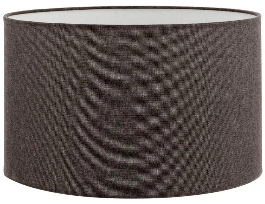 Eglo 32485 - Abajur universal TUNJA, soclu E27, Ø 38 cm, maro