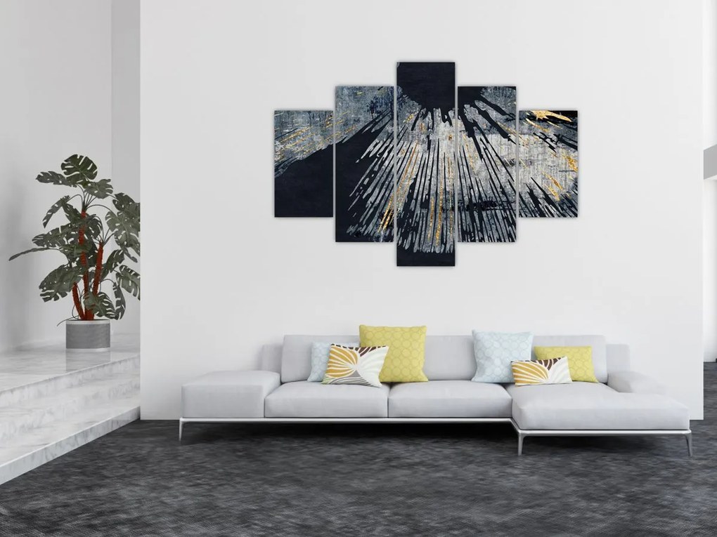 Tablou - Abstract (150x105 cm)