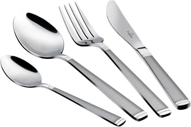 Set Tacamuri 24 piese Berlinger Haus, inox satinat BH 2158