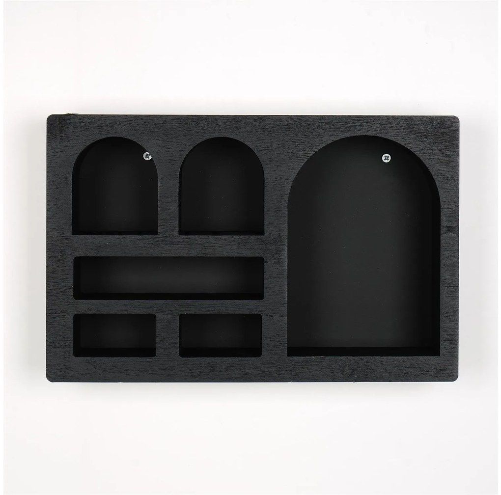 Raft Ketina 3 (negru) . 1096008