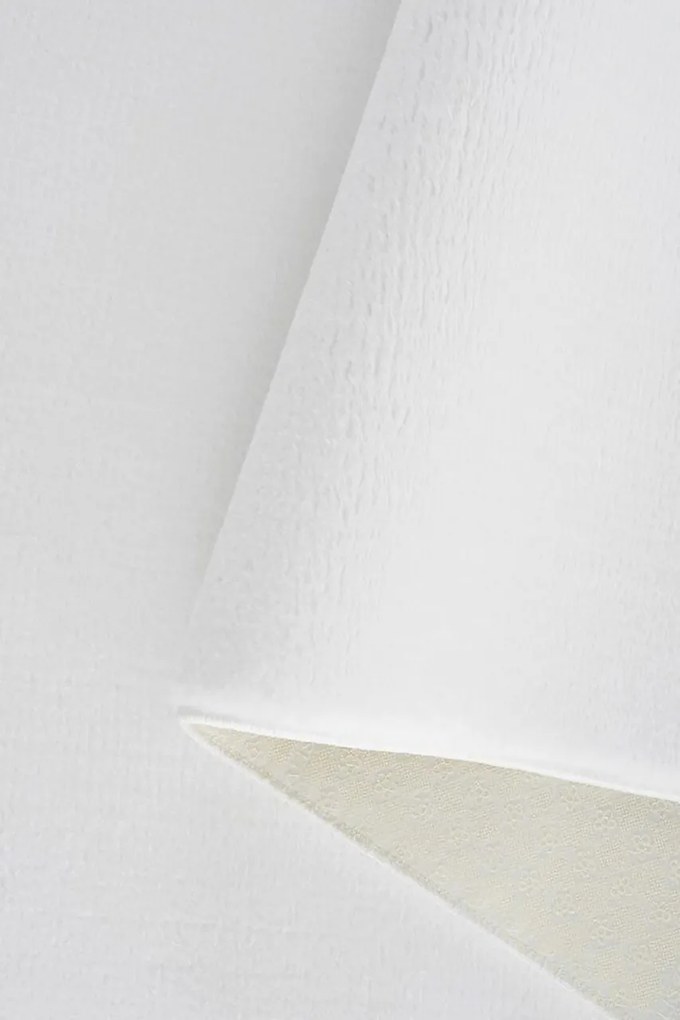 Covor, Hmfpufy-1 Dik, 100x150 cm, Alb