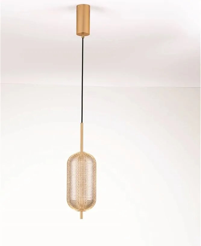 Pendul, Lustra LED deosebita design modern KLELIA