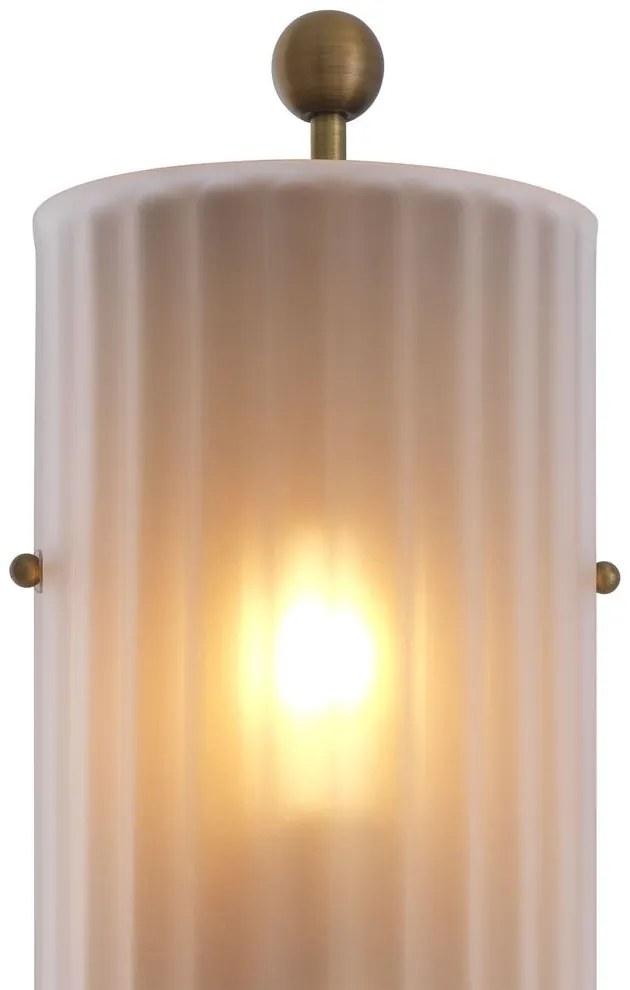 Aplica de perete design LUX Juno, alama antica 115345 HZ