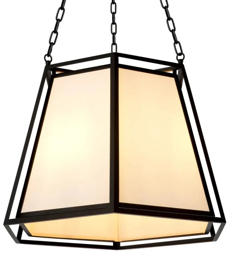 Lustra design LUX, Metal, Tesatura, Moreno