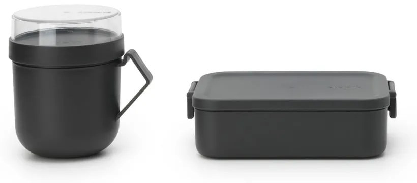 Cutii pentru prânz 2 buc. Make & Take – Brabantia