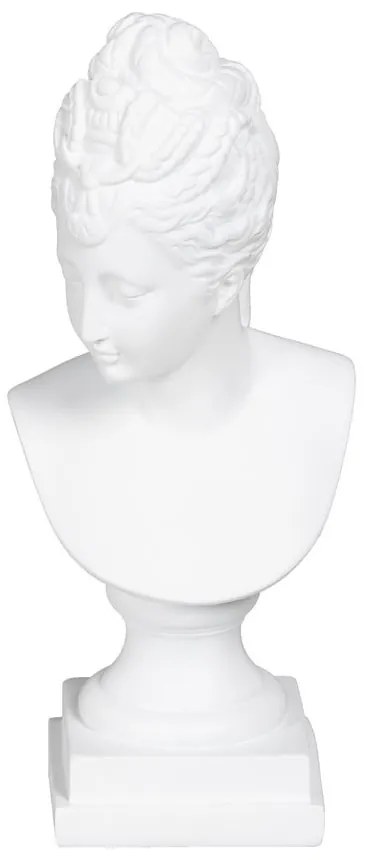 Statuetă din polirășină (înălțime 29,5 cm) Bust – Ixia