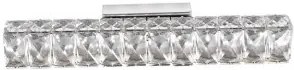 Aplica moderna cristal led 8W Corona 83399202 Nova Luce
