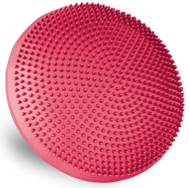 MAXXIVA Pernă de echilibru pentru șezut, 33 cm, roșu