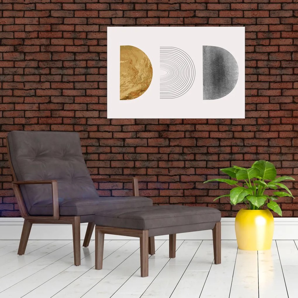 Tablou - Arcuri rustice N⁰3 (90x60 cm)