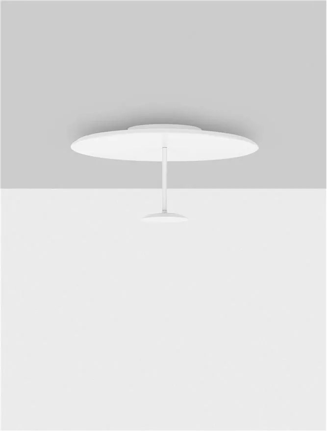 Plafoniera LED design decorativ NIMA D-45cm