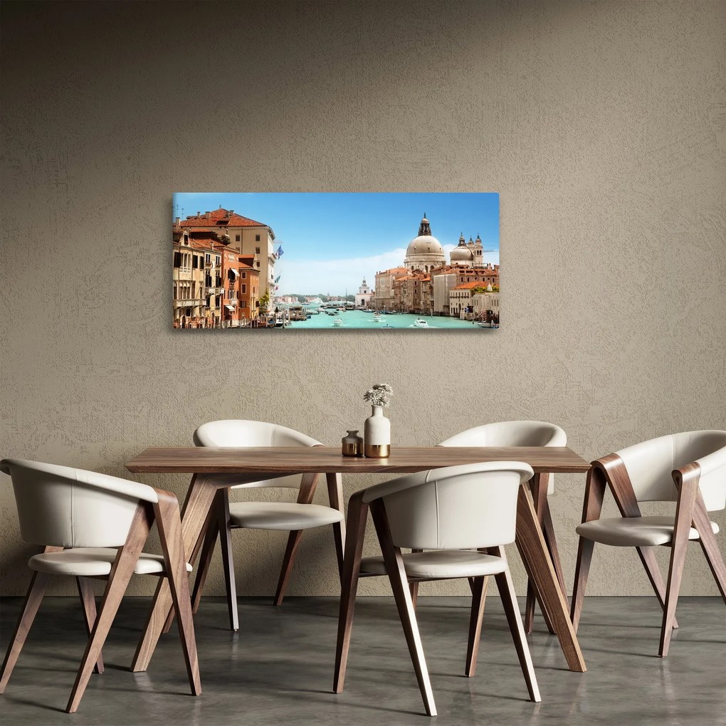 Tablou - Veneția (120x50 cm)
