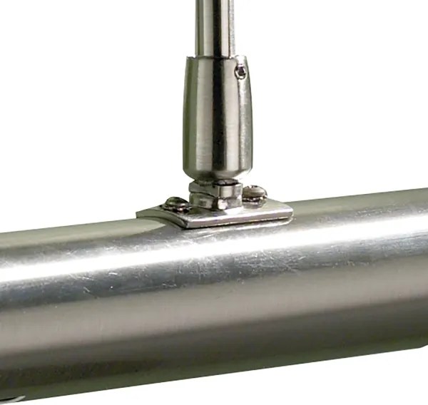 Där Lighting ONE6746 - Aplica pentru tablouri ONEDIN 2xE14/25W/230V crom lucios