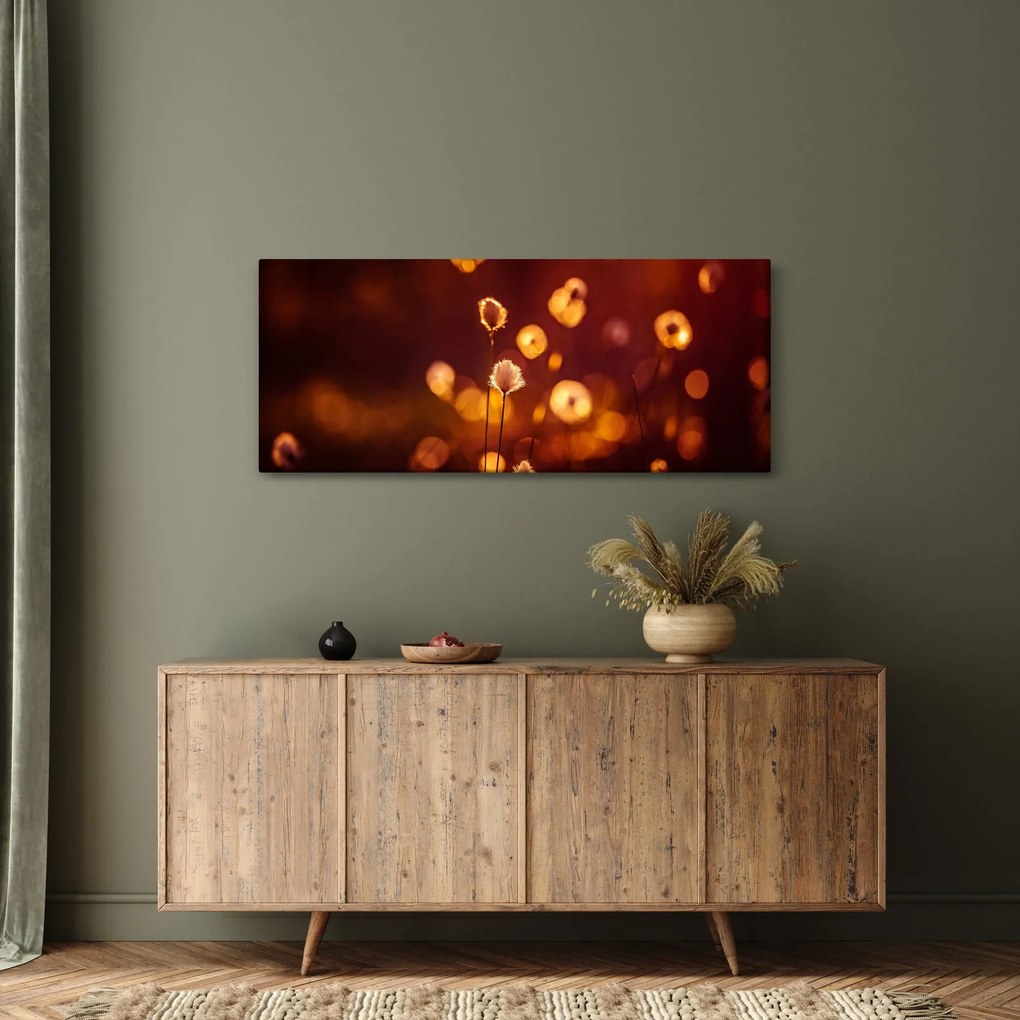 Tablou - Dimineața (120x50 cm)
