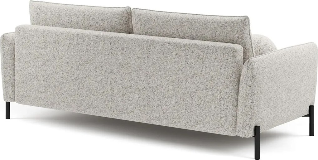 Canapea lemn masiv extensibilă Vasco, 234 × 103 × 90 cm