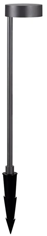 Tarus, Proiector de iluminat exterior IP65 NAGANO negru MA-8478
