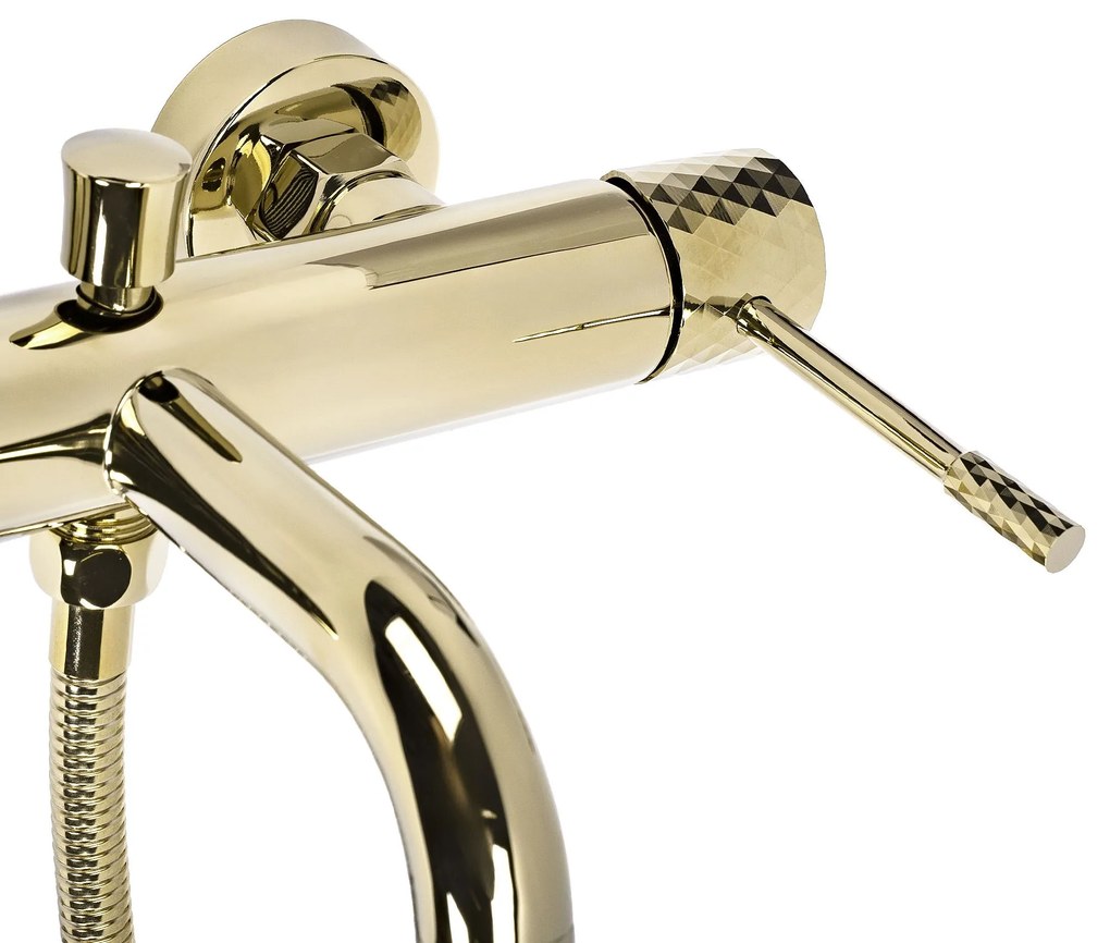 Baterie pentru cada Rea Lungo Diamond Auriu Gold