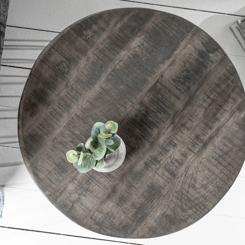 Masuta Factory Loft 56cm, salcam gri A-39672 VC