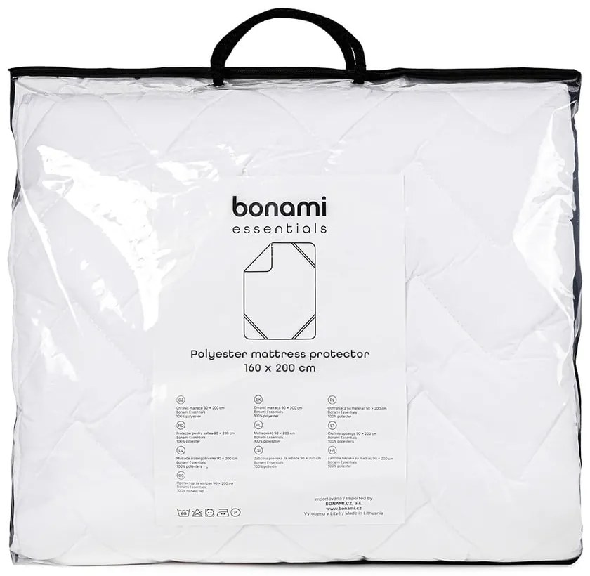 Protecție pentru saltea 160x200 cm Protect – Bonami Essentials