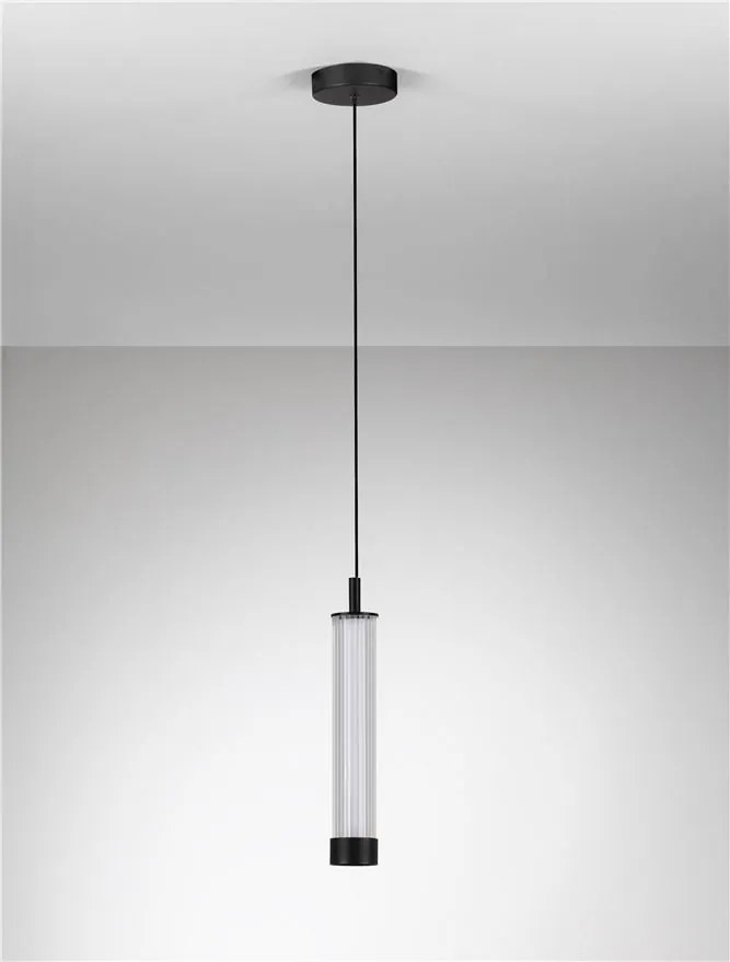 Pendul LED design modern GLOVIA