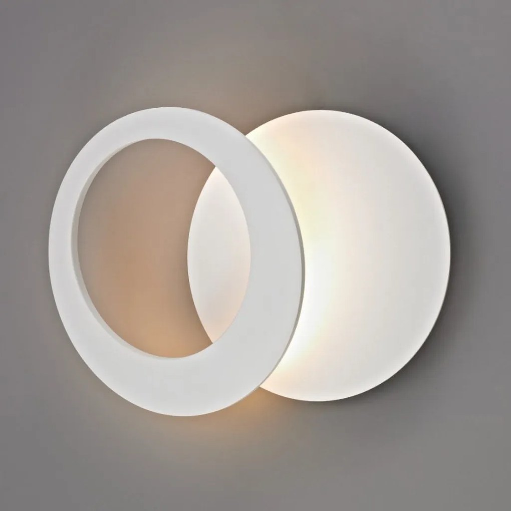 Aplica LED stil ambiental, KILDA alba MA-8463