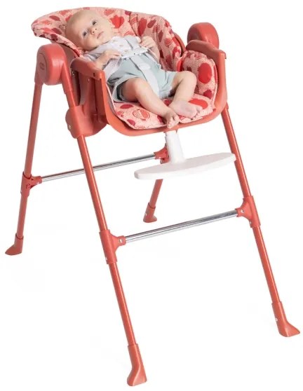 Scaun de masă pentru copii Chicco Polly Essential Juice