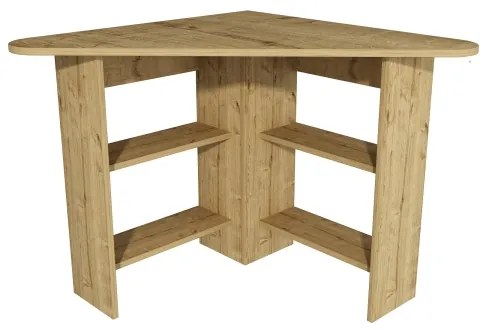 Masă de lucru CORNER 73,8x80 cm bej