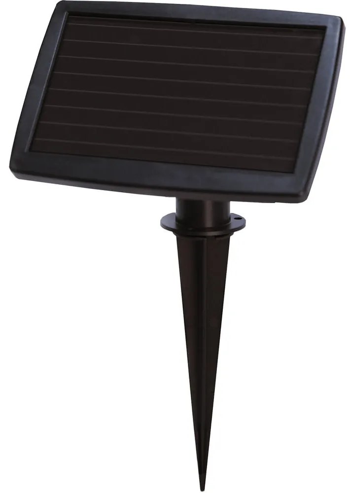 Șirag luminos solar LED Star Trading Balls, 20 becuri, lungime 4,75 m