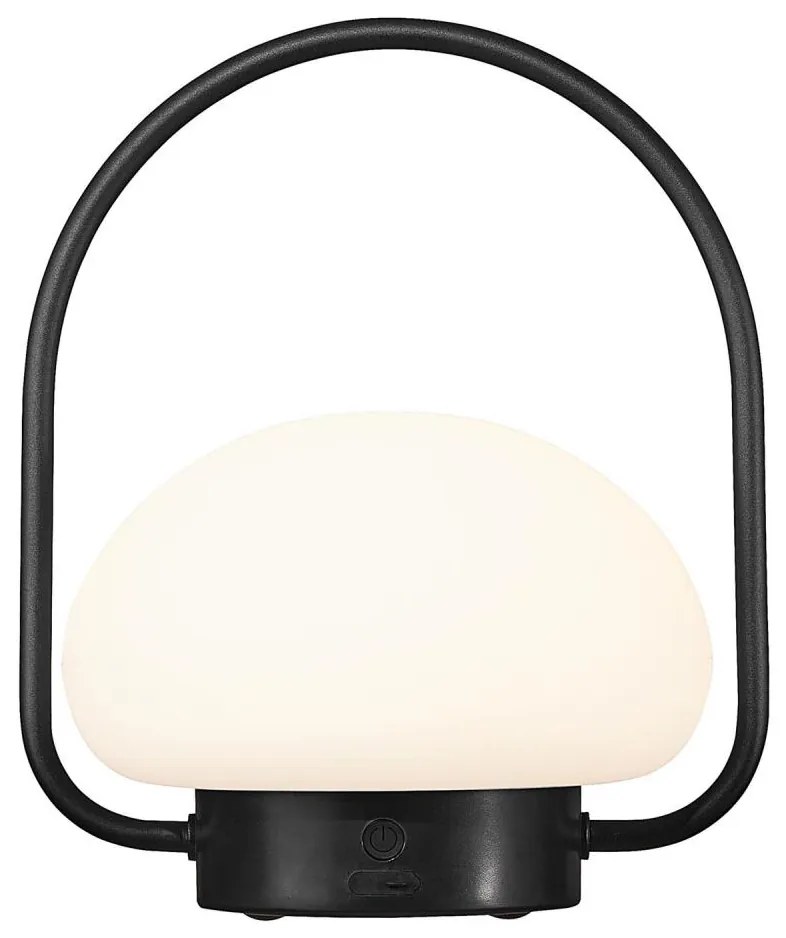 Nordlux - Lampă LED portabilă exterior reglabilă SPONGE LED/4,8W/3,7V IP65