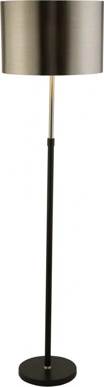 Lampadar, Lampa de podea Black And Chrome EU3879BK SRT