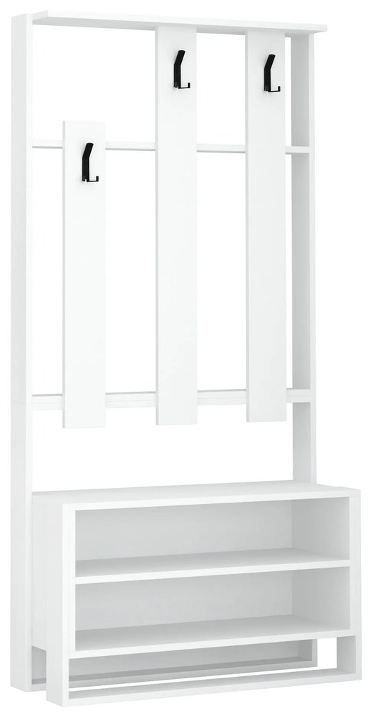 Cuier Chester - White, White