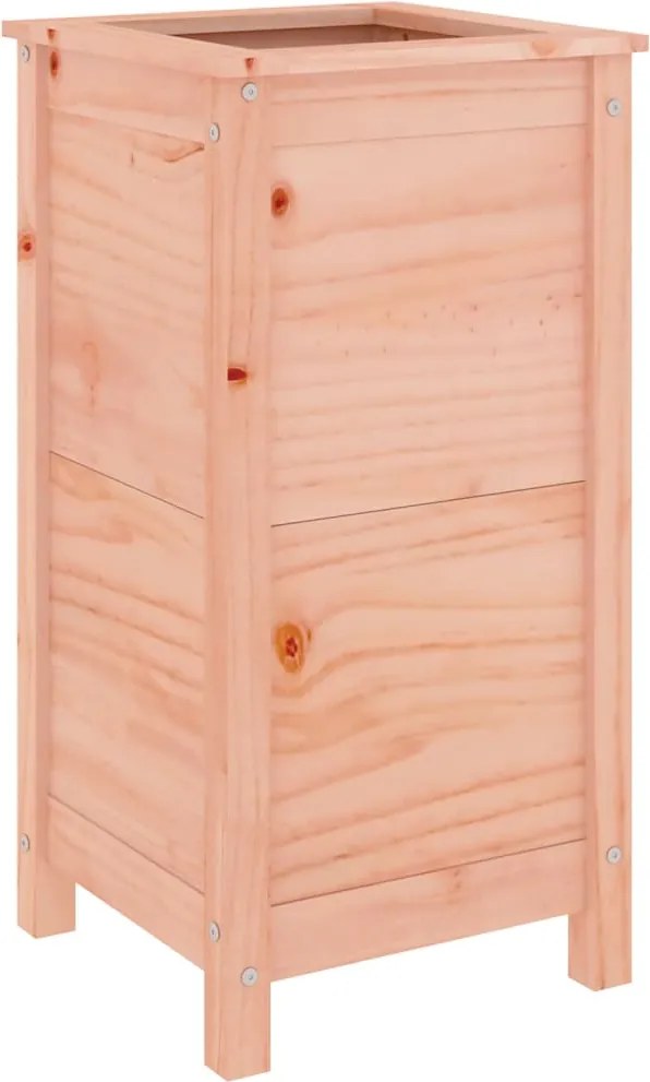 vidaXL Jardinieră de grădină, 40x40x78 cm, lemn masiv Douglas