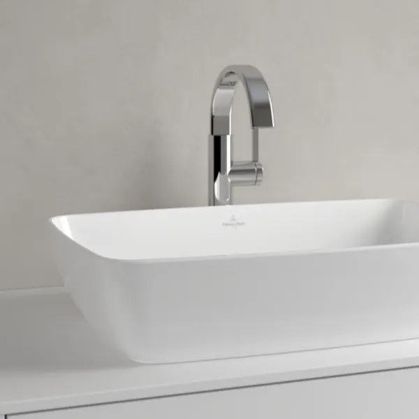 Villeroy & Boch 417258R1 - Lavoar pentru blat ARTIS 58x38,5 cm ceramică/albă