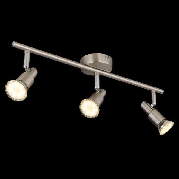 Spot LED Globo 57385-3 KINLEY 3xGU10/3W/230V