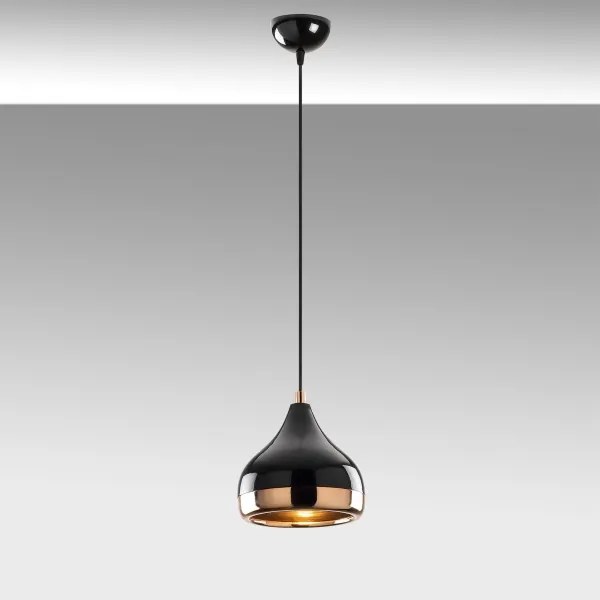 Lustră pe cablu YILDO 1xE27/40W/230V