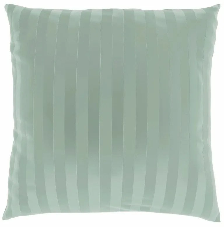 Față de pernă Kvalitex Stripe măsliniu, 50 x70 cm, 50 x 70 cm