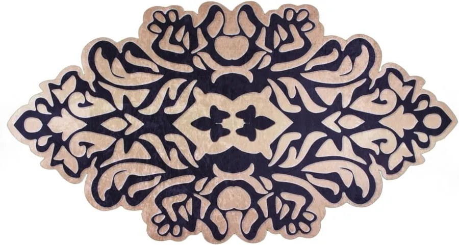 Covor Vitaus Zindaya Siyahvarak, 80 x 150 cm
