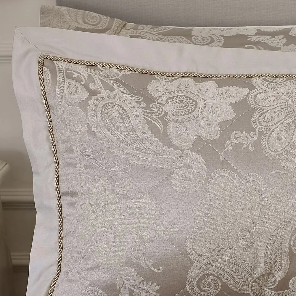 Fețe de pernă 2 buc. din jacquard 50x75 cm Opulent Jacquard – Catherine Lansfield