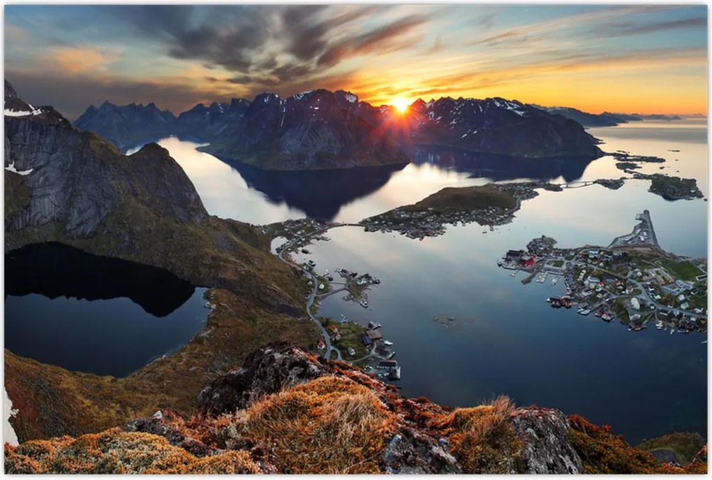 Tablou - Peisaj (90x60 cm)