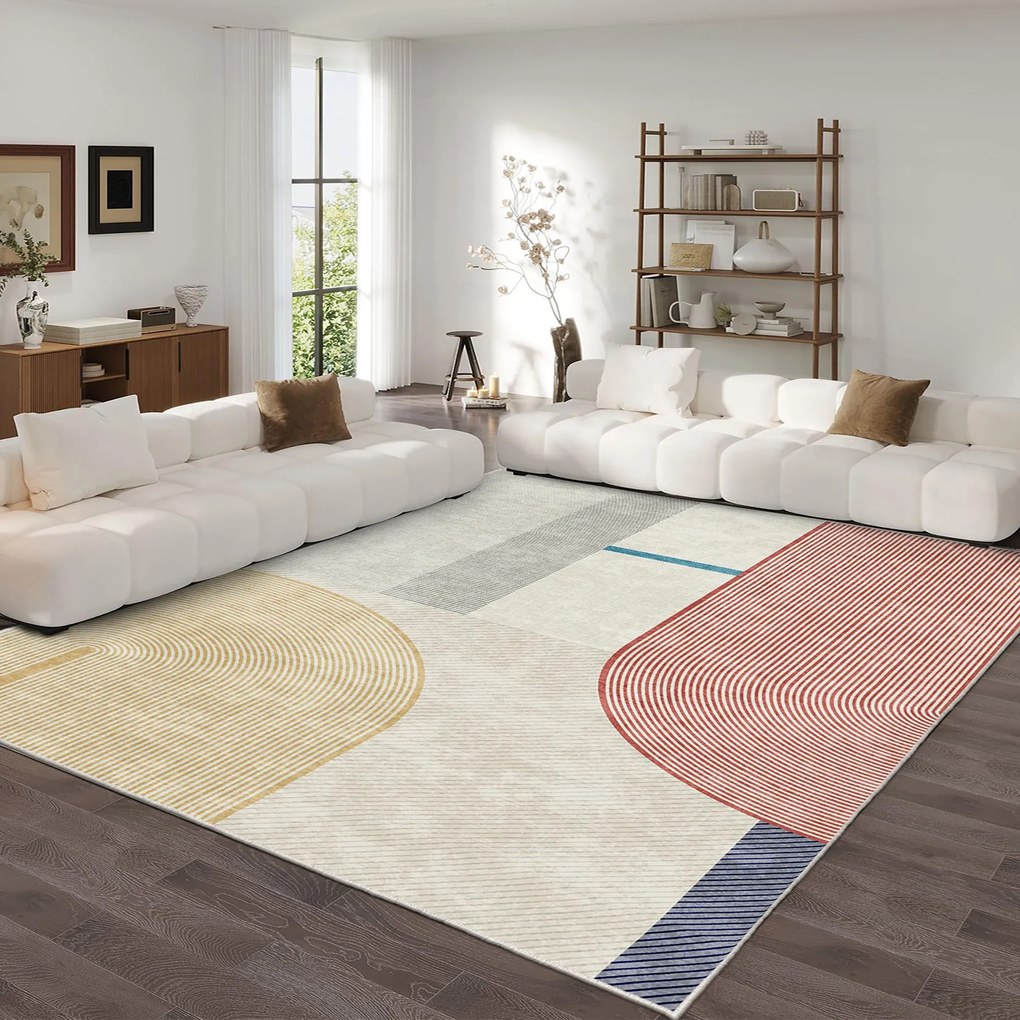 Covor Conceptum Hypnose 40/60 cm, Culoare: Multicolor