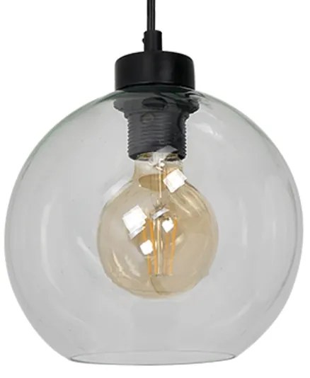 Lustră pe cablu SOFIA 3xE27/60W/230V transparent